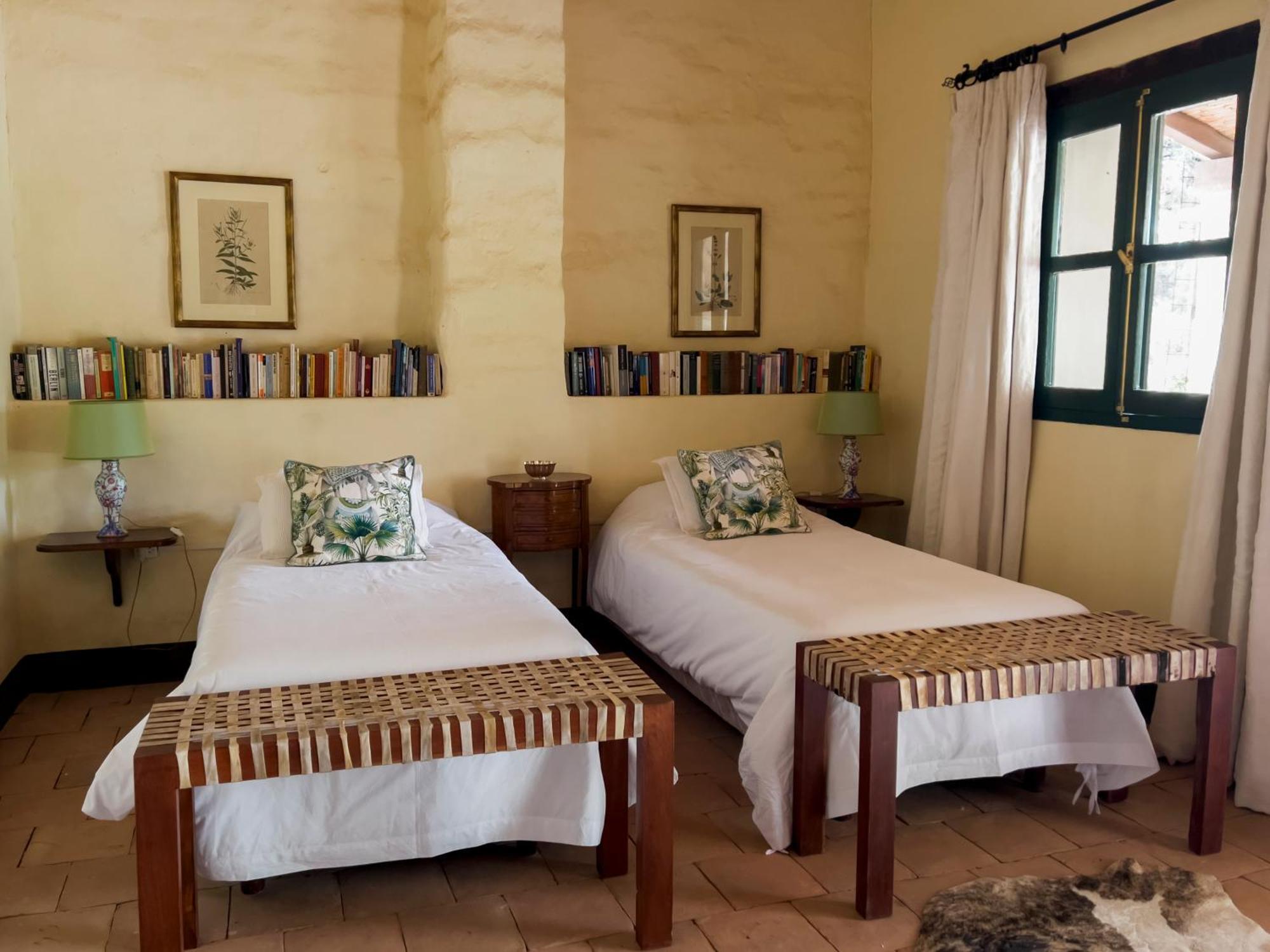 Estancia Banda Grande - Horse & Hiking Safaris Molinos Bagian luar foto
