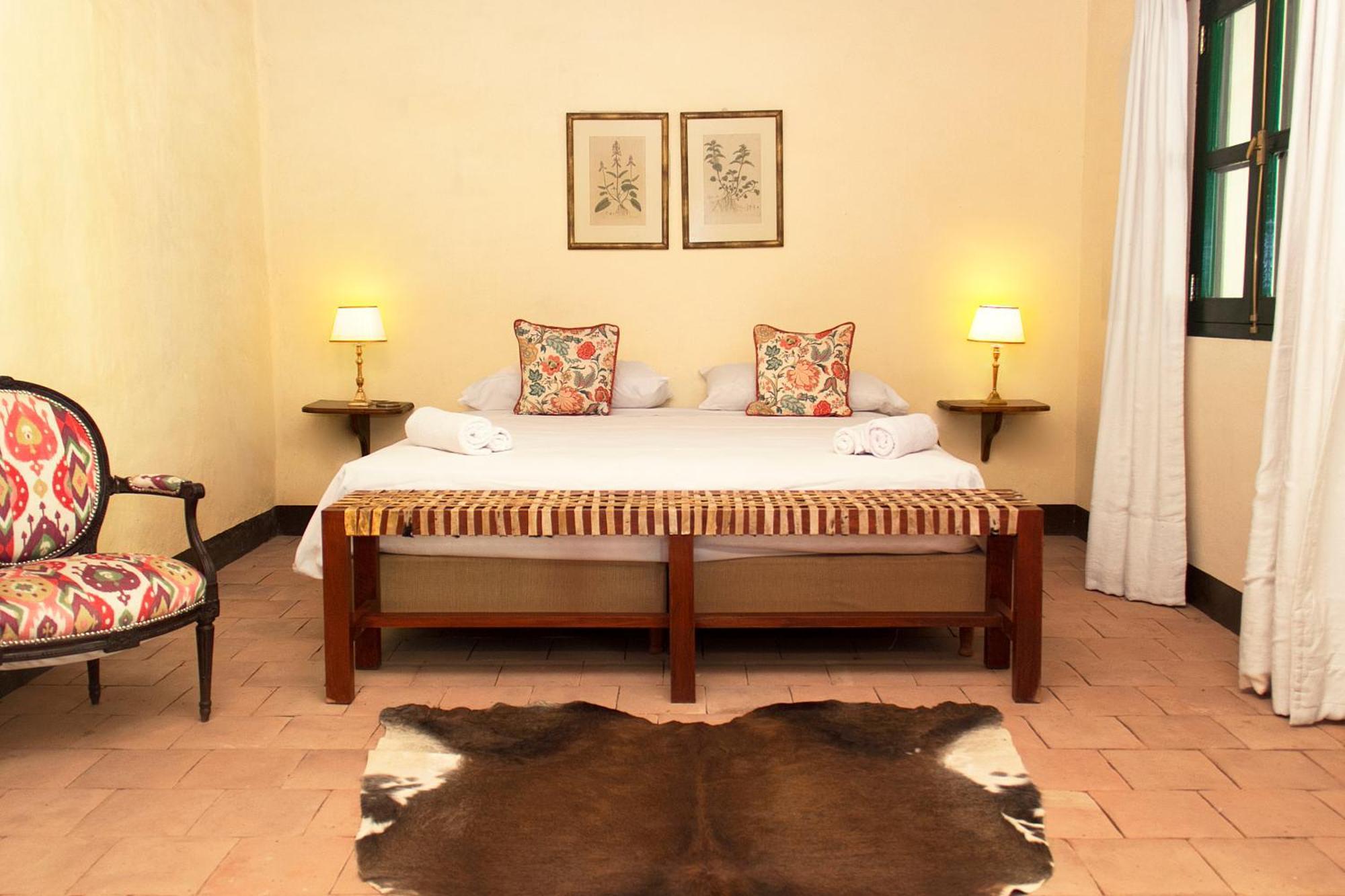 Estancia Banda Grande - Horse & Hiking Safaris Molinos Bagian luar foto