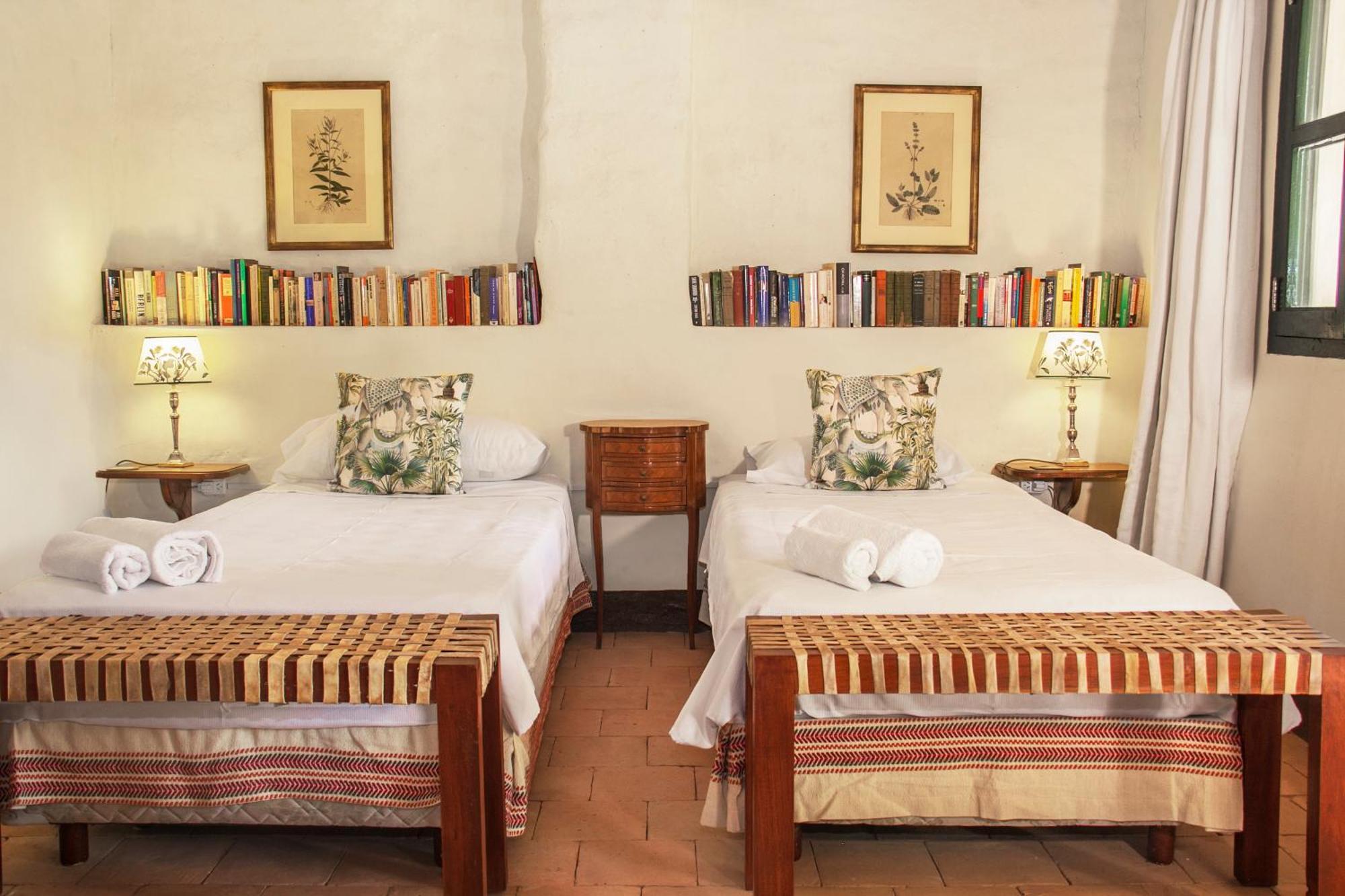 Estancia Banda Grande - Horse & Hiking Safaris Molinos Bagian luar foto