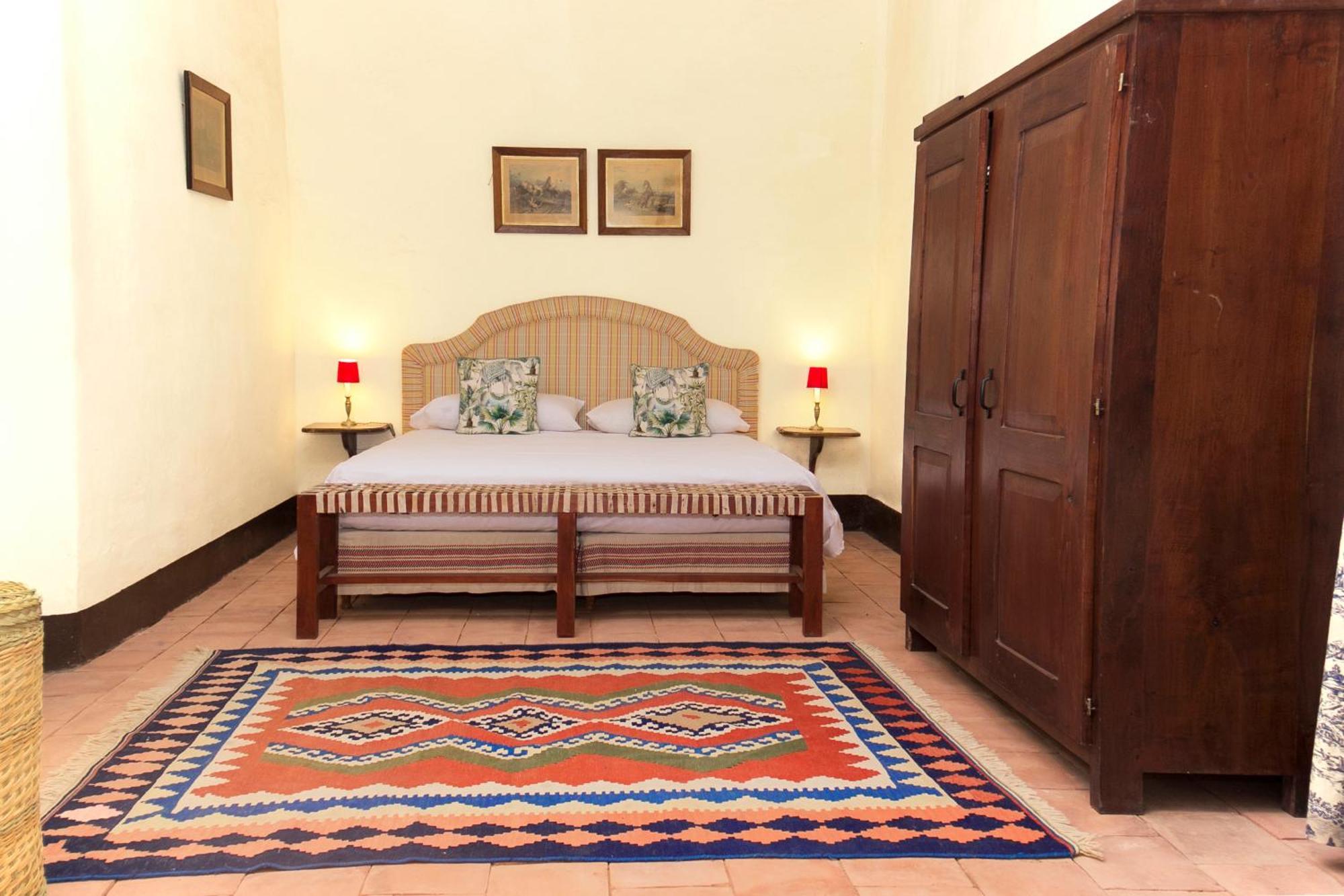 Estancia Banda Grande - Horse & Hiking Safaris Molinos Bagian luar foto