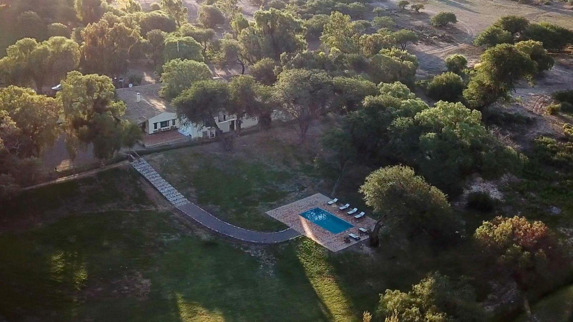 Estancia Banda Grande - Horse & Hiking Safaris Molinos Bagian luar foto