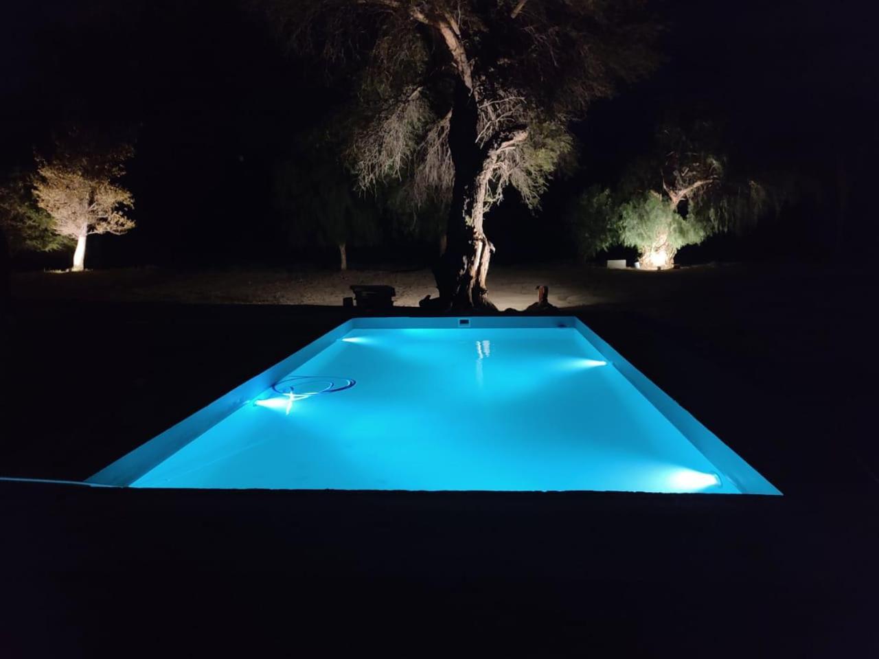 Estancia Banda Grande - Horse & Hiking Safaris Molinos Bagian luar foto